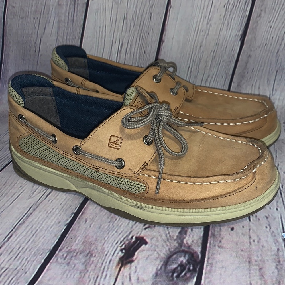 Sperry Topsider